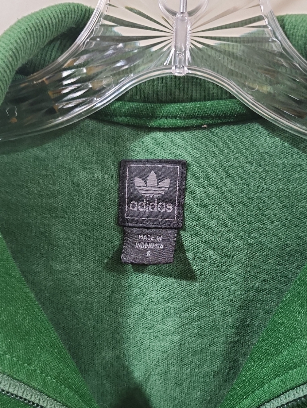 MEXICO 80s FOOTBALL SOCCER TRACK TOP JACKET RETRO Vintage Adidas sz M Mens - Picture 4 of 5
